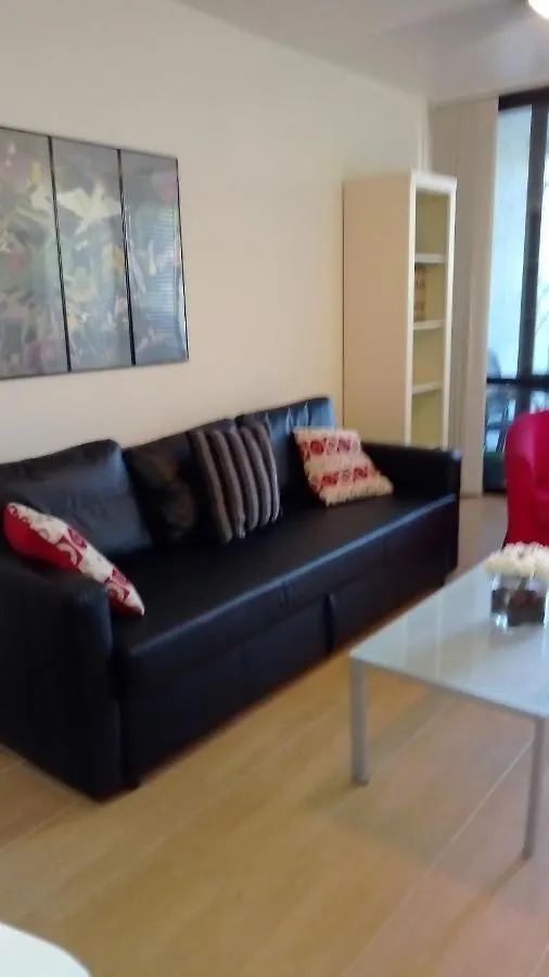 Primavera Gelijkvloers Appartement Met Ruim Terras En Wifi Costa Del Silencio Apartment