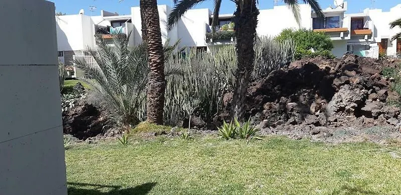 Primavera Gelijkvloers Appartement Met Ruim Terras En Wifi Costa Del Silencio Spain