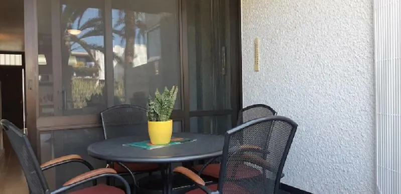Primavera Gelijkvloers Appartement Met Ruim Terras En Wifi Costa Del Silencio 0*,  Spain