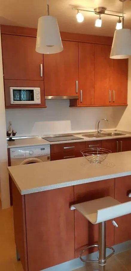 Primavera Gelijkvloers Appartement Met Ruim Terras En Wifi Costa Del Silencio